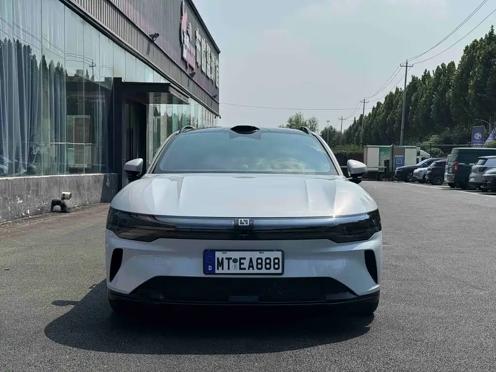 Zeekr 007GT — фото 3