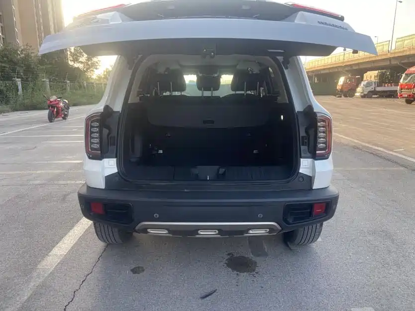 Haval Big Dog — фото 11