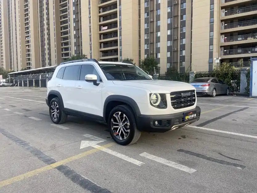 Haval Big Dog — фото 7