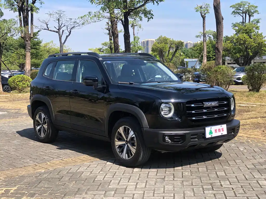 Haval Big Dog — фото 3
