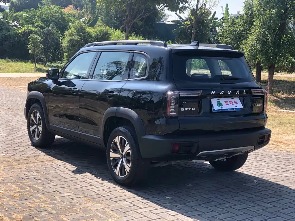 Haval Big Dog — фото 5