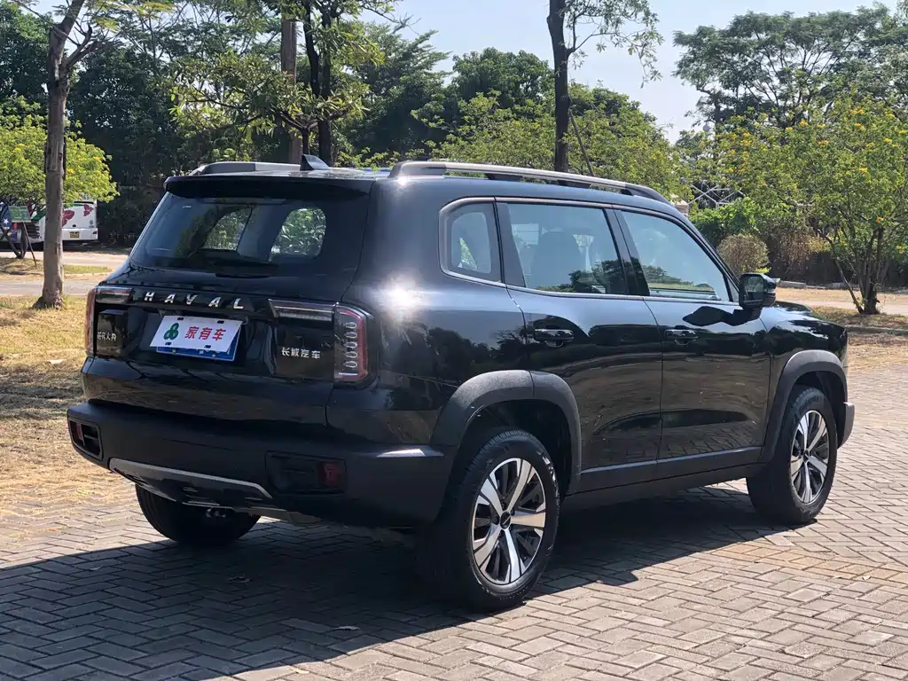 Haval Big Dog — фото 7