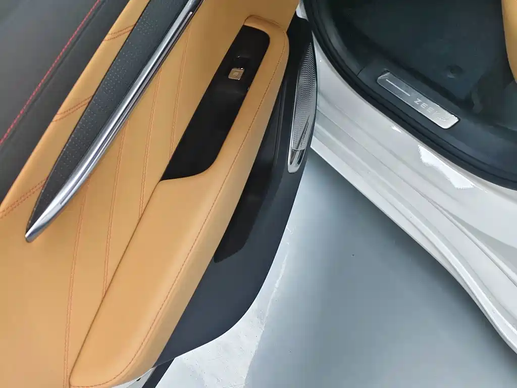 Zeekr 001 — фото 10