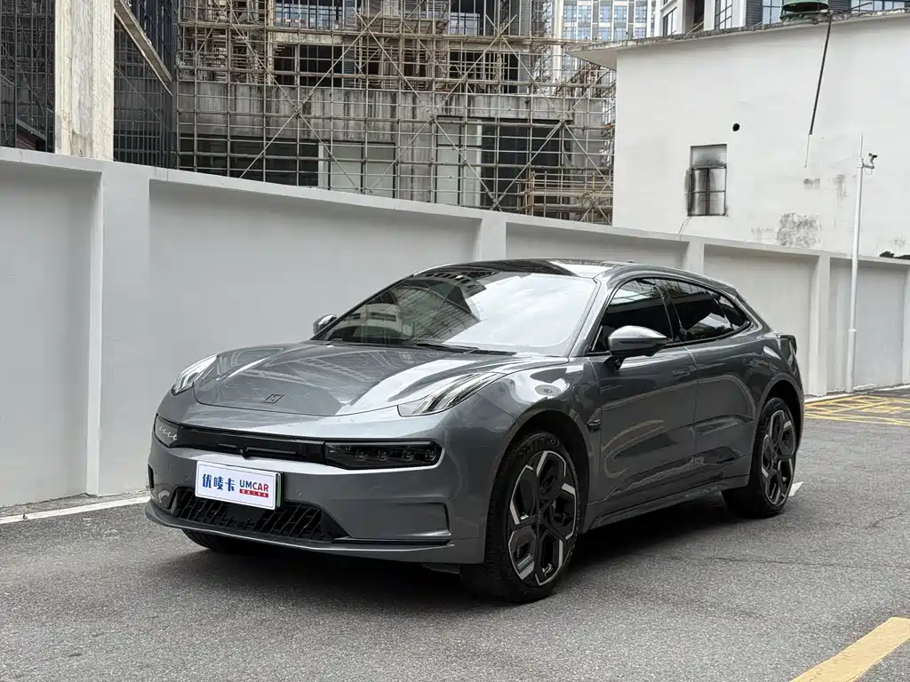 Zeekr 001