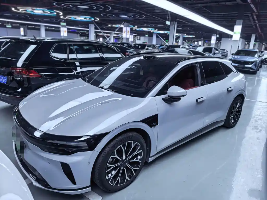 Zeekr 007GT