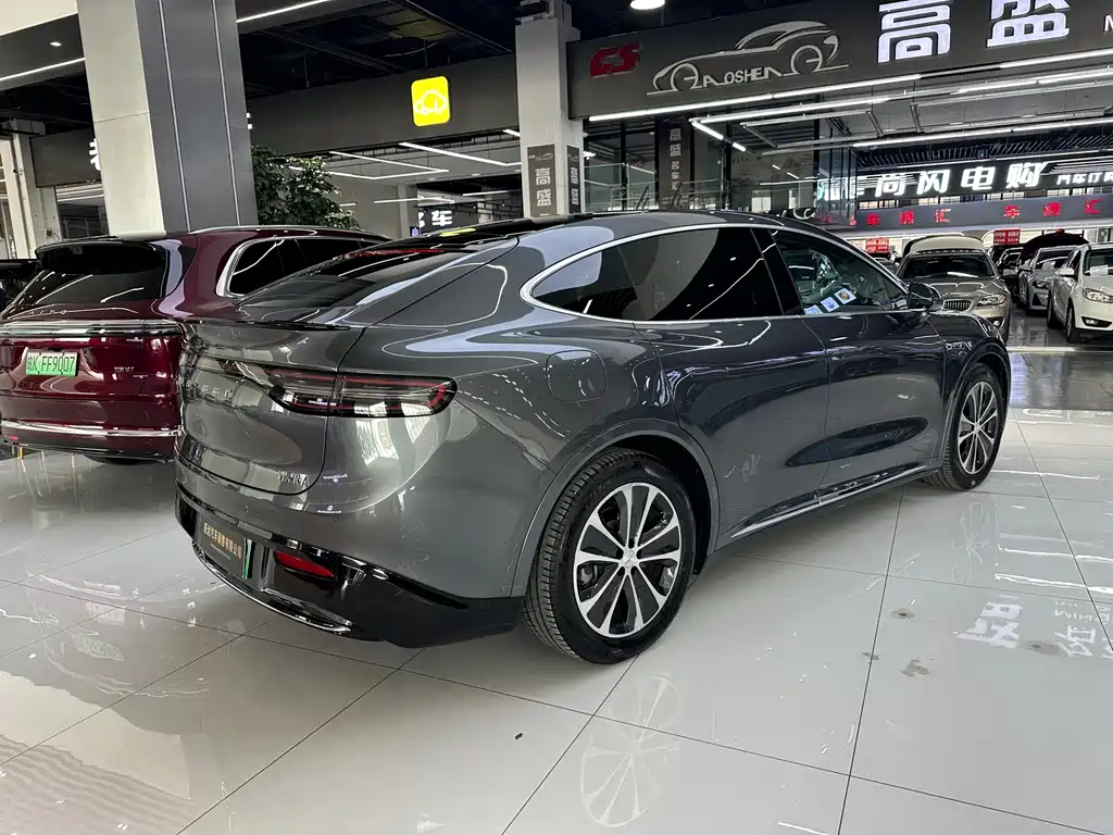 Zhijie Zhijie R7 — фото 20