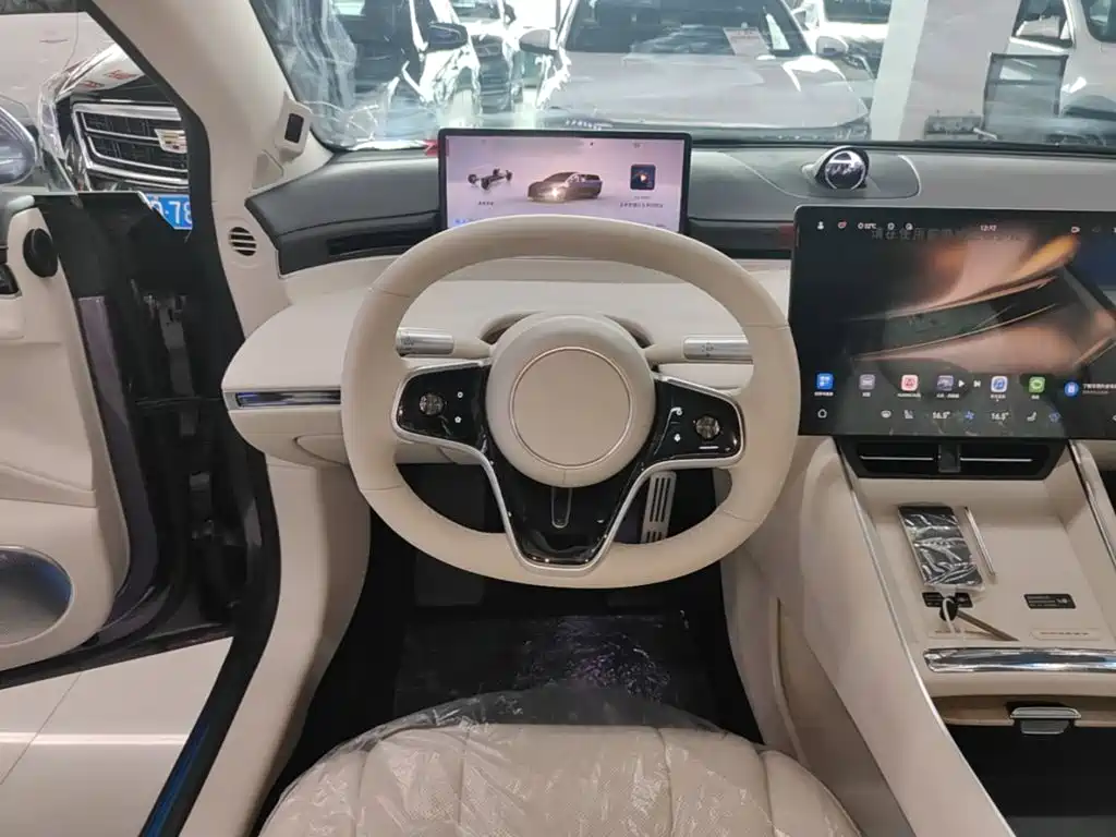 Zhijie Zhijie S7 — фото 11