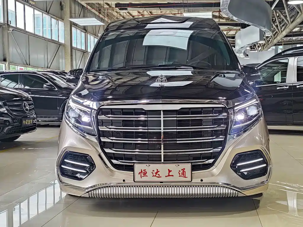 Hengxin Zhiyuan V-Class — фото 2