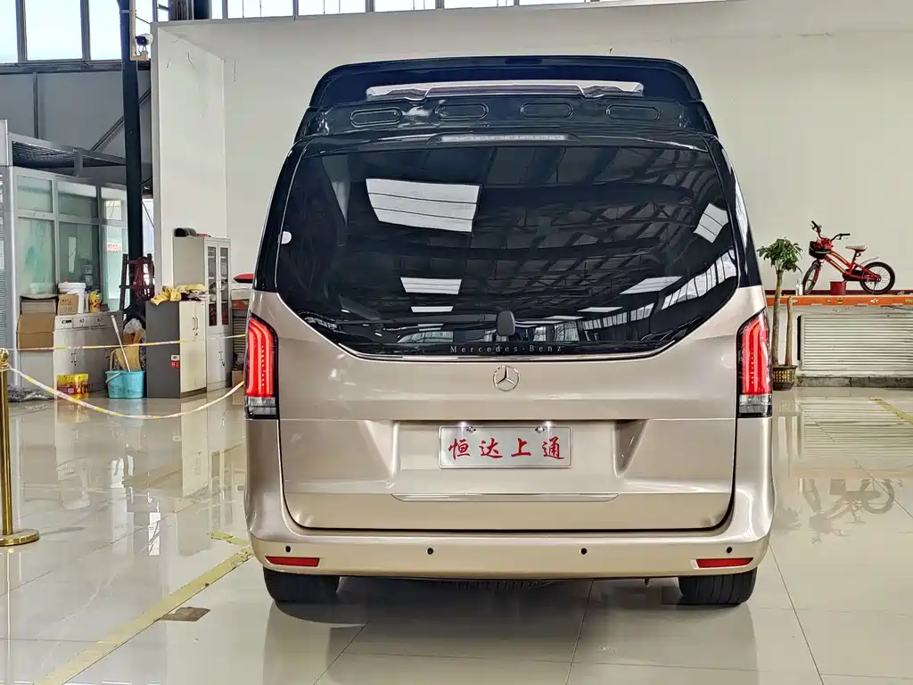 Hengxin Zhiyuan V-Class — фото 19