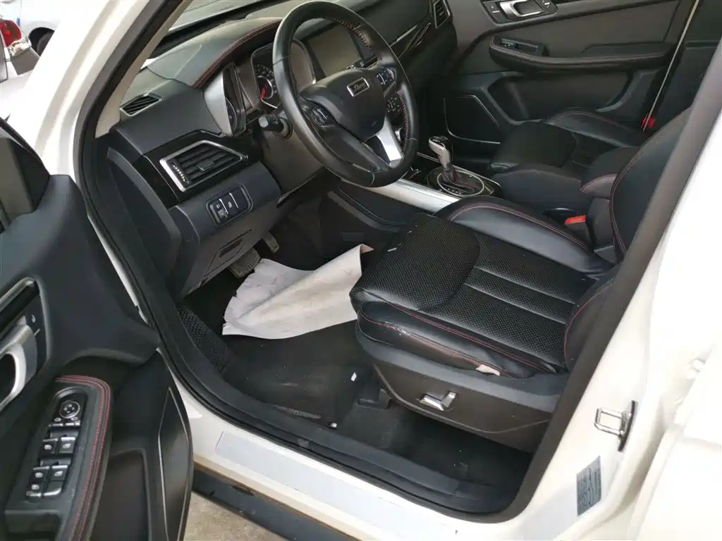 Zotye X5 — фото 16