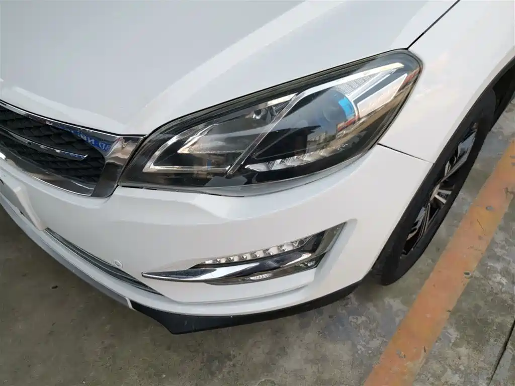Zotye X5 — фото 24
