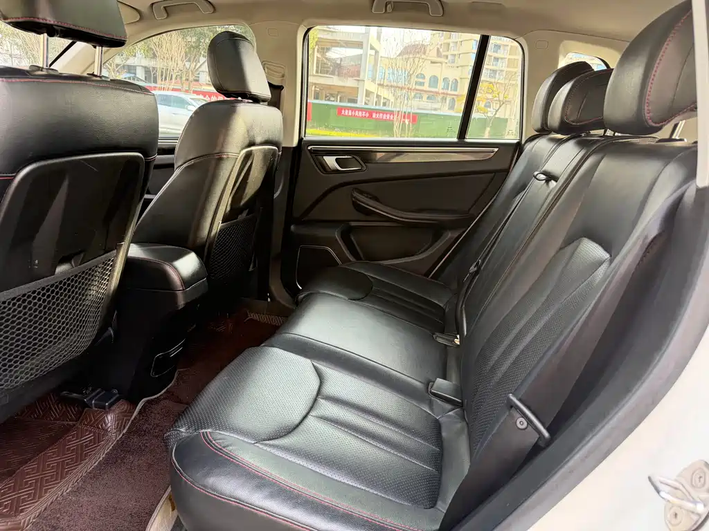 Zotye X5 — фото 8