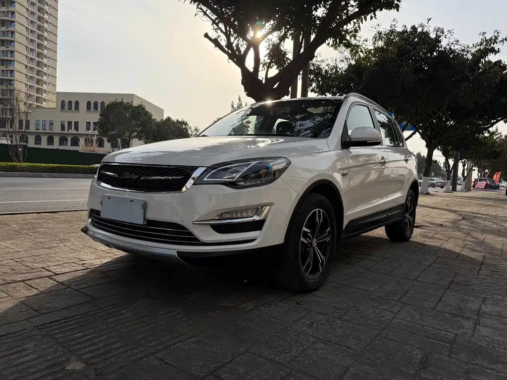 Zotye X5