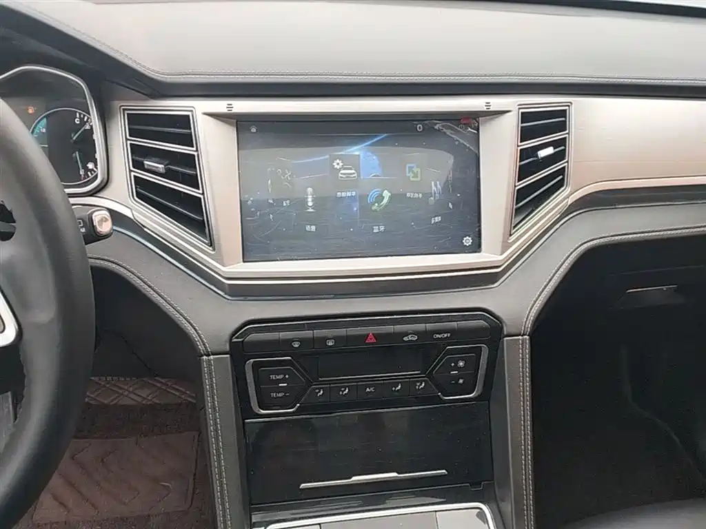 Zotye X7 — фото 13