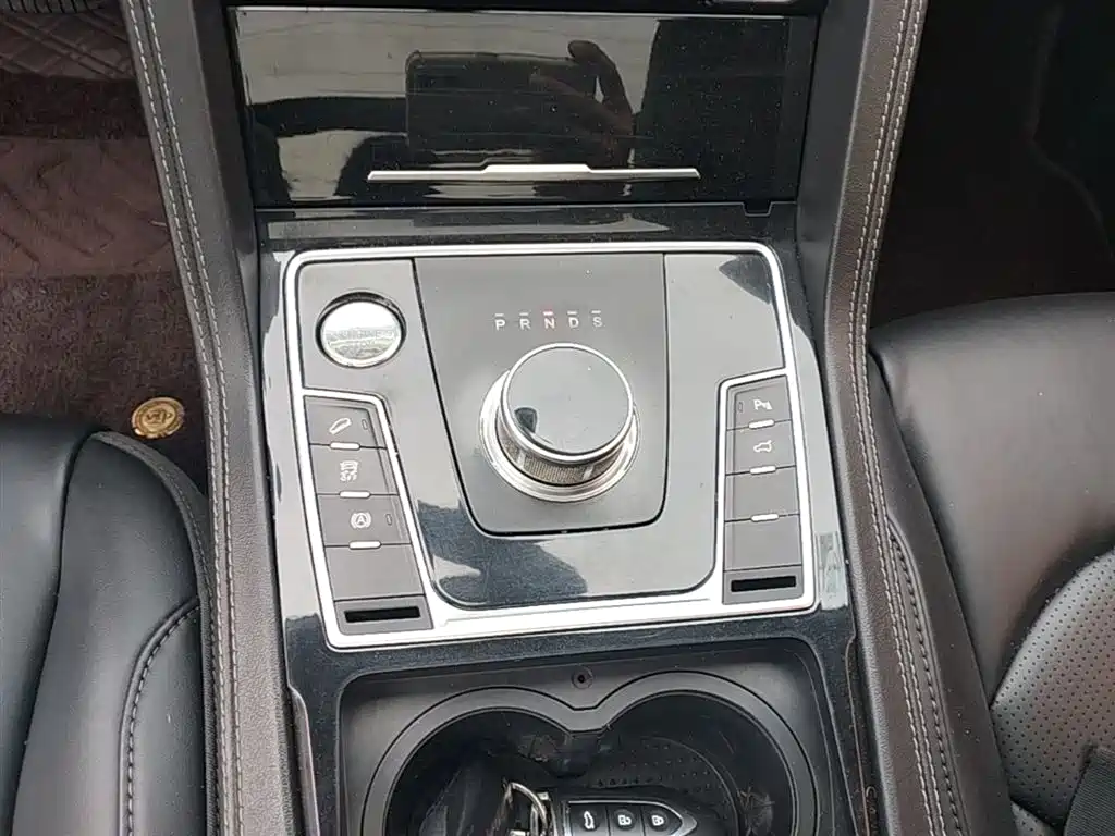 Zotye X7 — фото 14