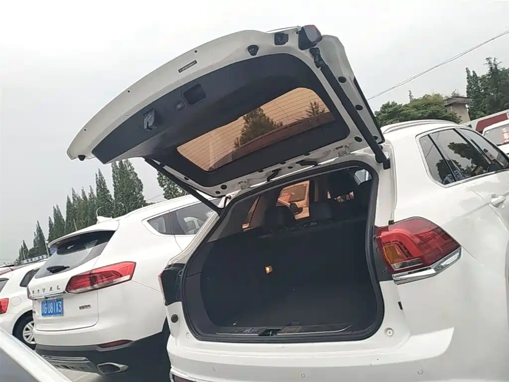 Zotye X7 — фото 19