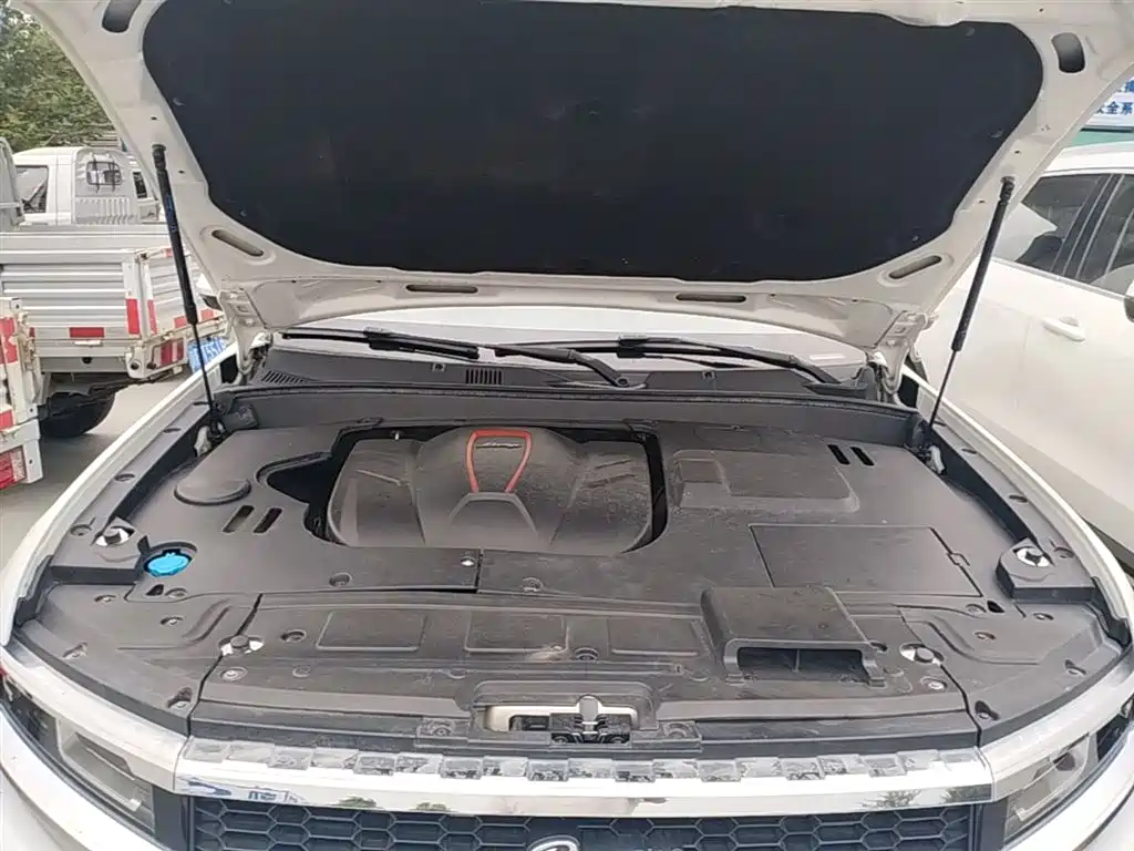 Zotye X7 — фото 20