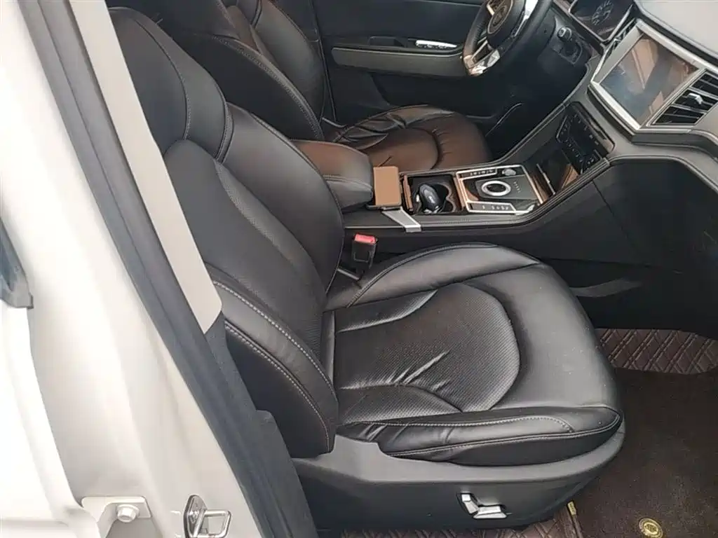 Zotye X7 — фото 25