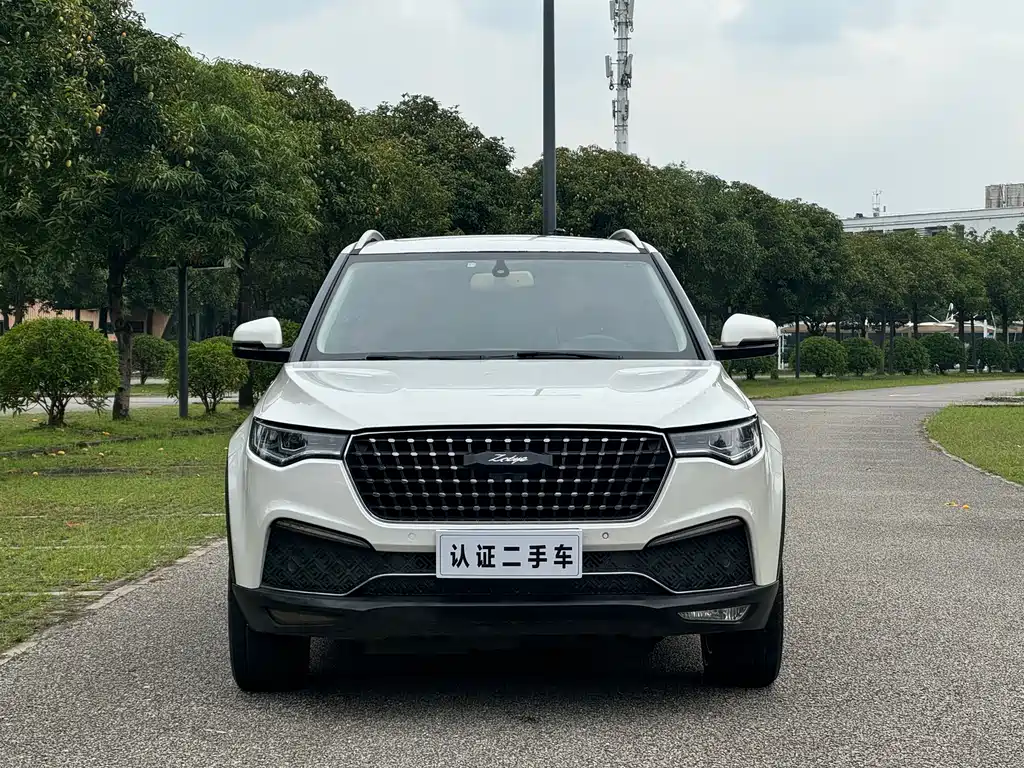 Zotye Zotye T700 — фото 2