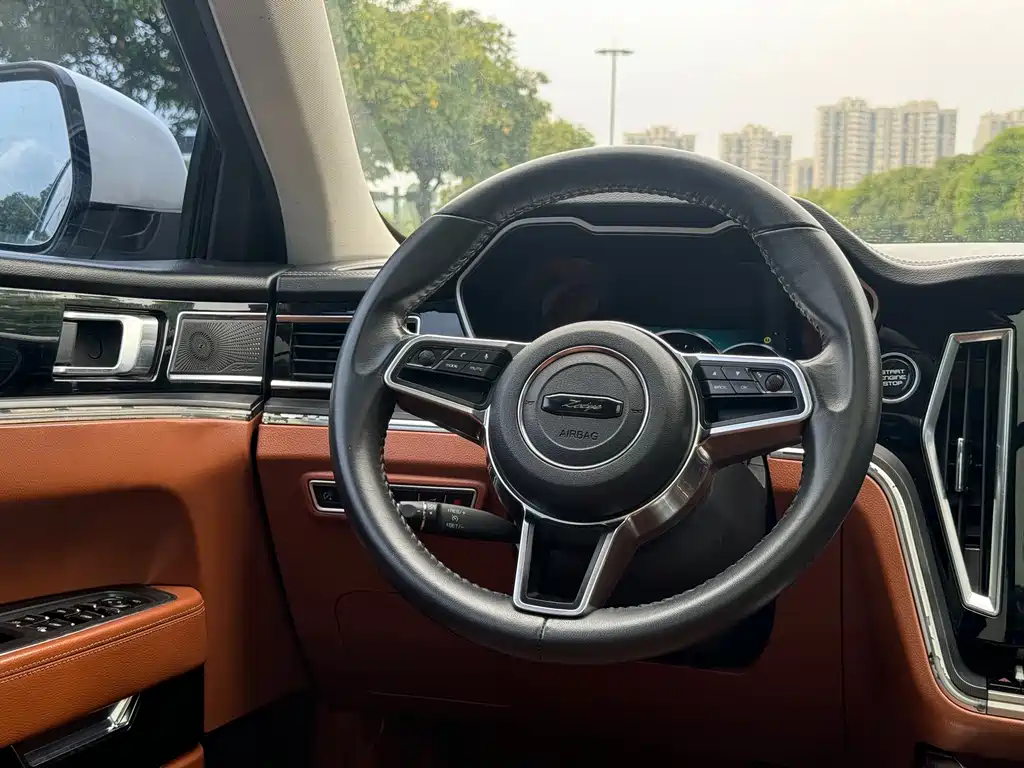 Zotye Zotye T700 — фото 11