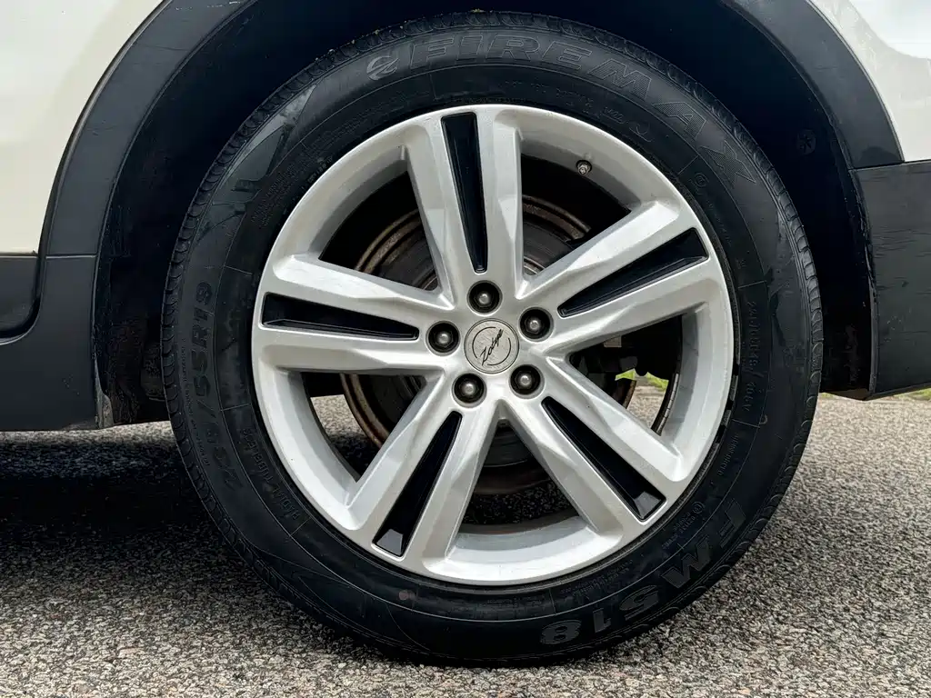 Zotye Zotye T700 — фото 14