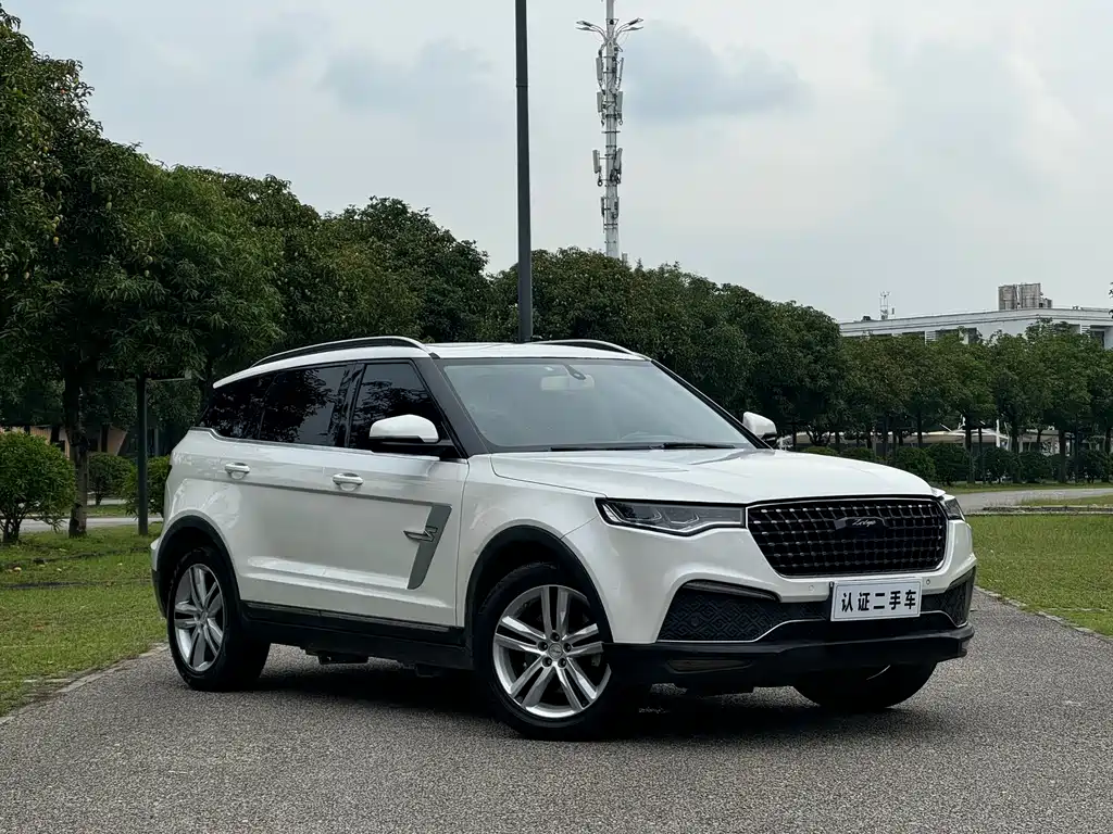 Zotye Zotye T700 — фото 3