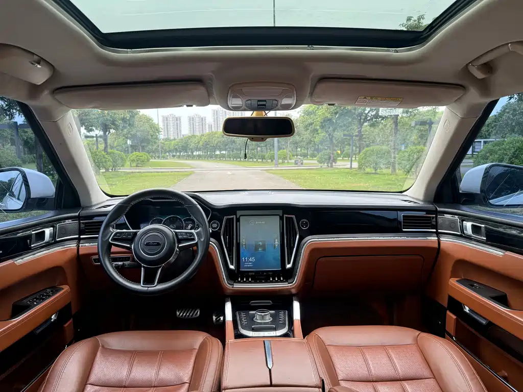 Zotye Zotye T700 — фото 10