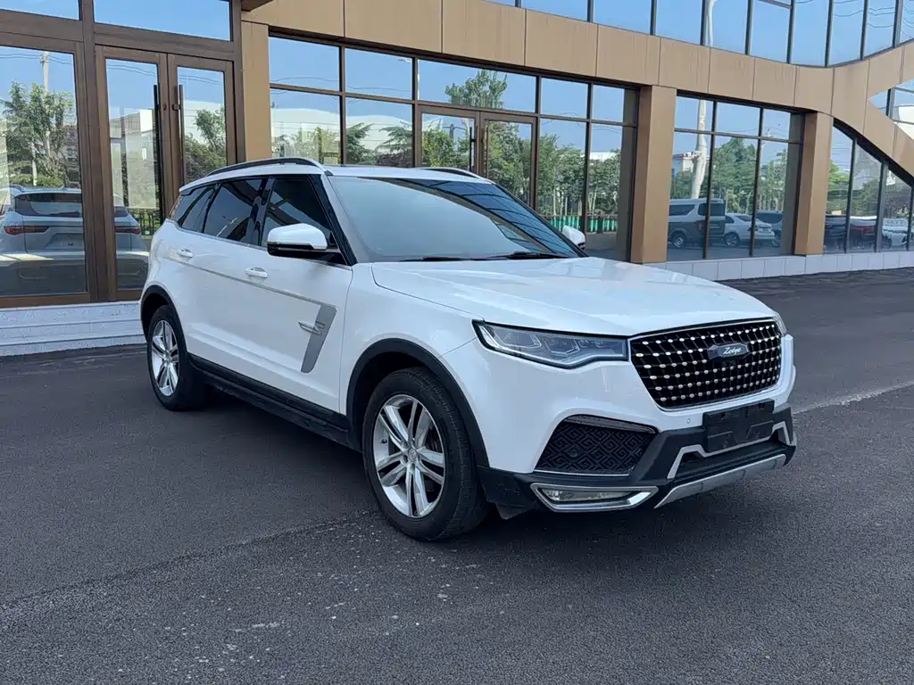 Zotye Zotye T700 — фото 3