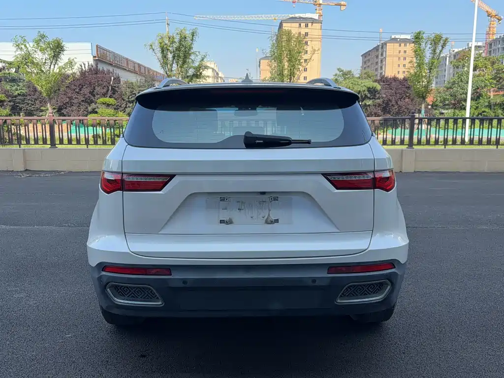 Zotye Zotye T700 — фото 5