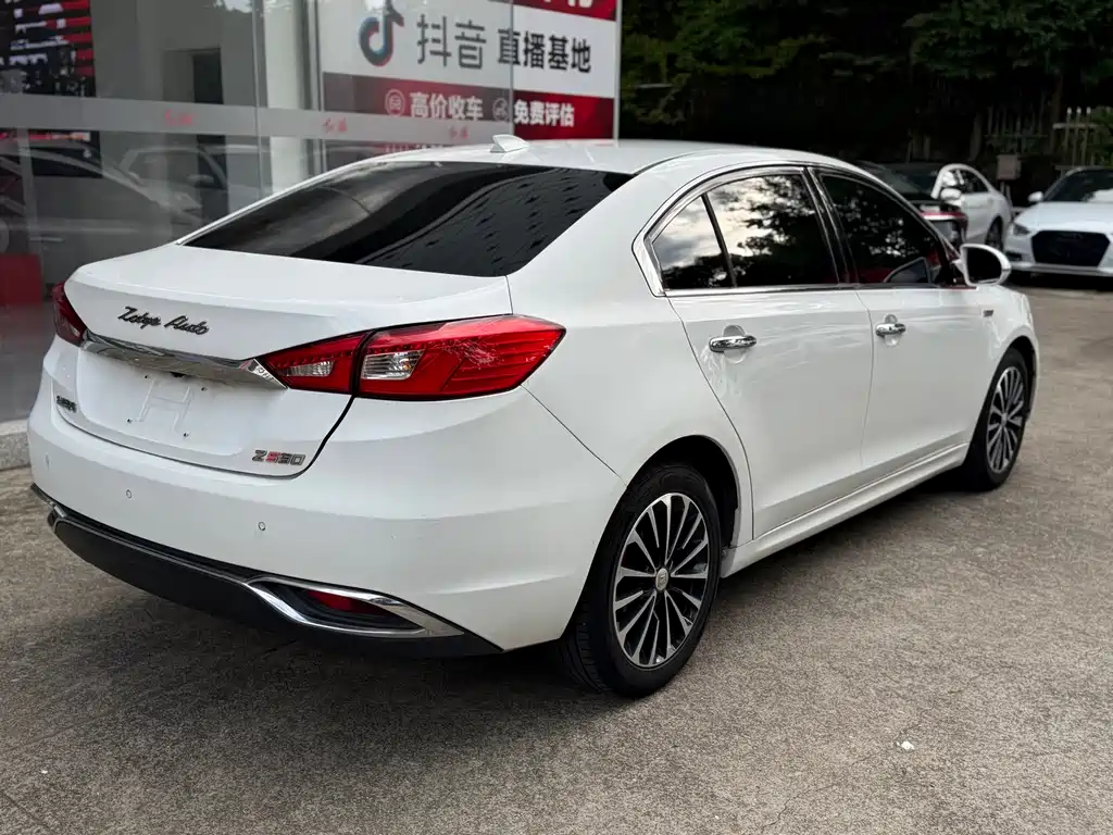 Zotye Zotye Z560 — фото 3