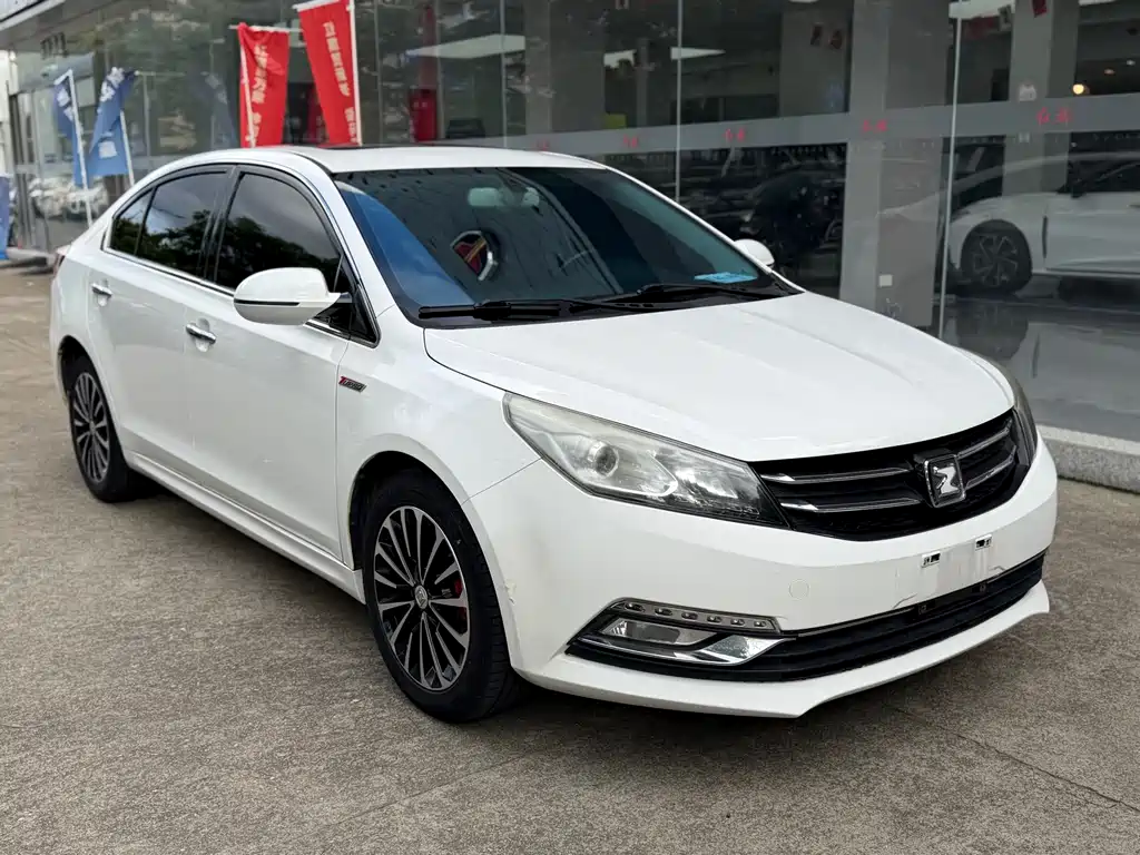 Zotye Zotye Z560 — фото 4