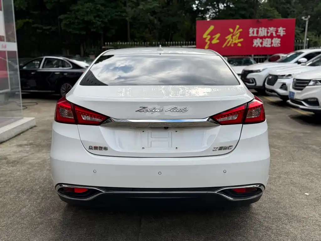 Zotye Zotye Z560 — фото 6
