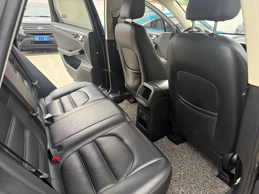 Zotye Zotye SR9 — фото 8
