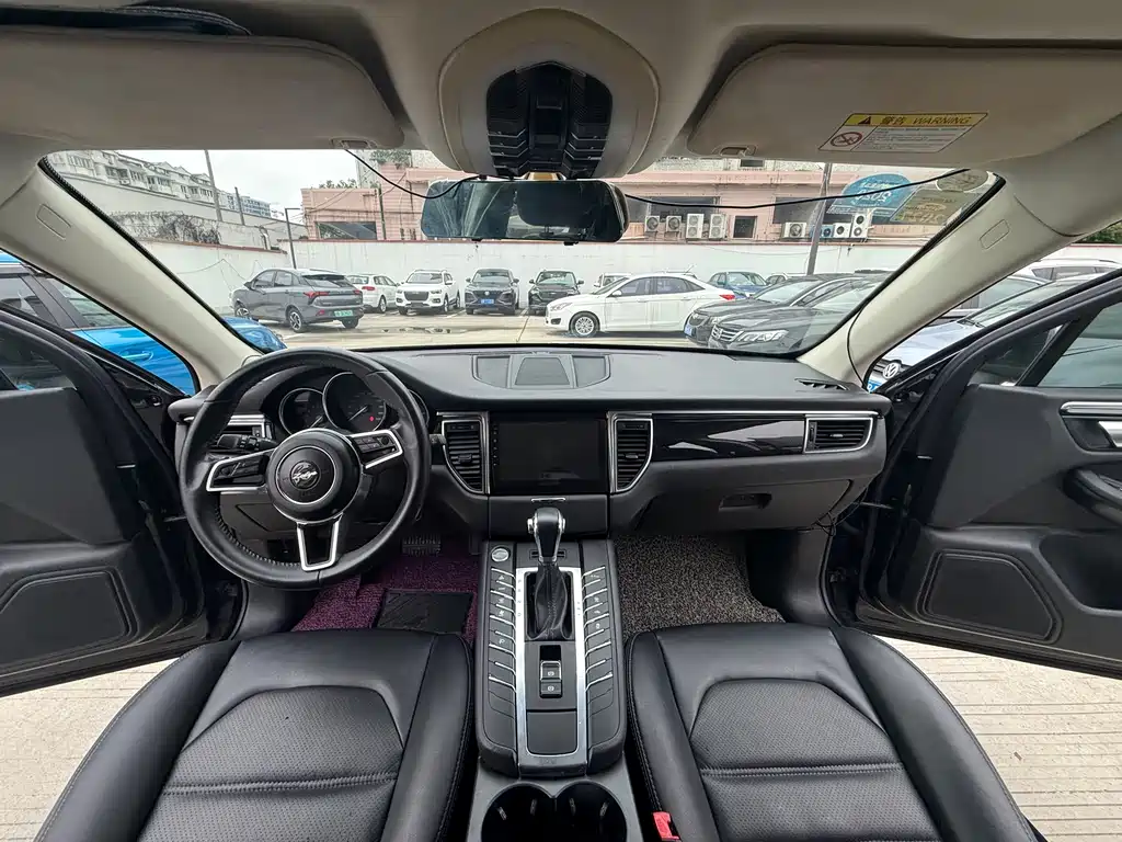 Zotye Zotye SR9 — фото 9
