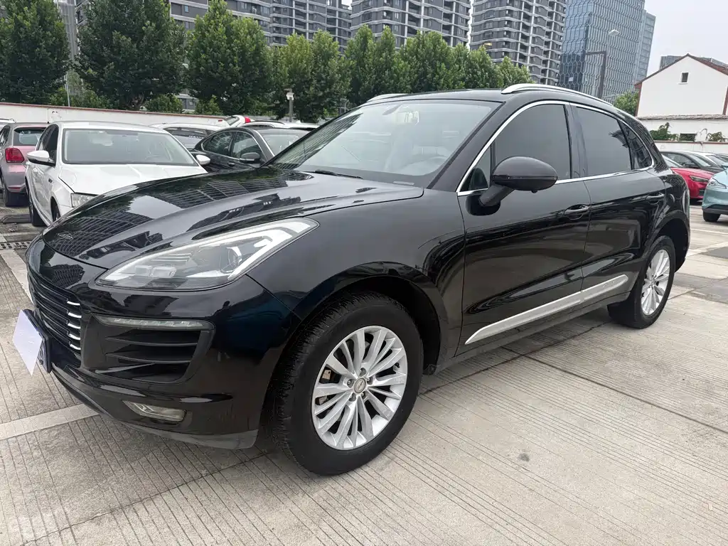 Zotye Zotye SR9