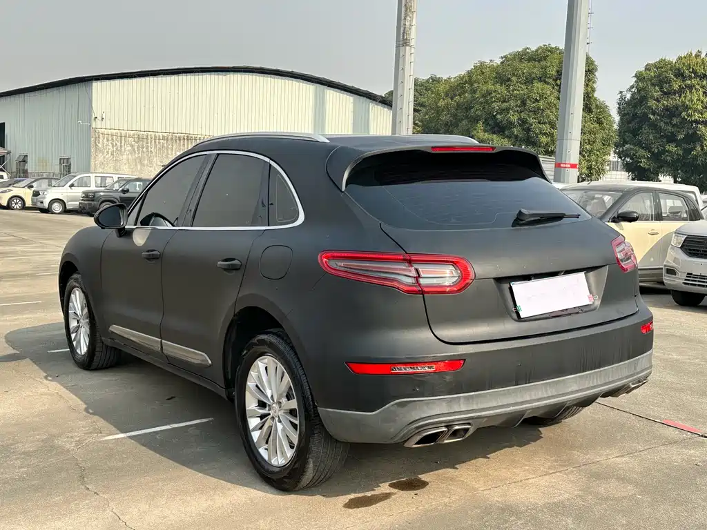 Zotye Zotye SR9 — фото 14