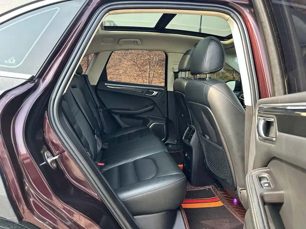 Zotye Zotye SR9 — фото 19