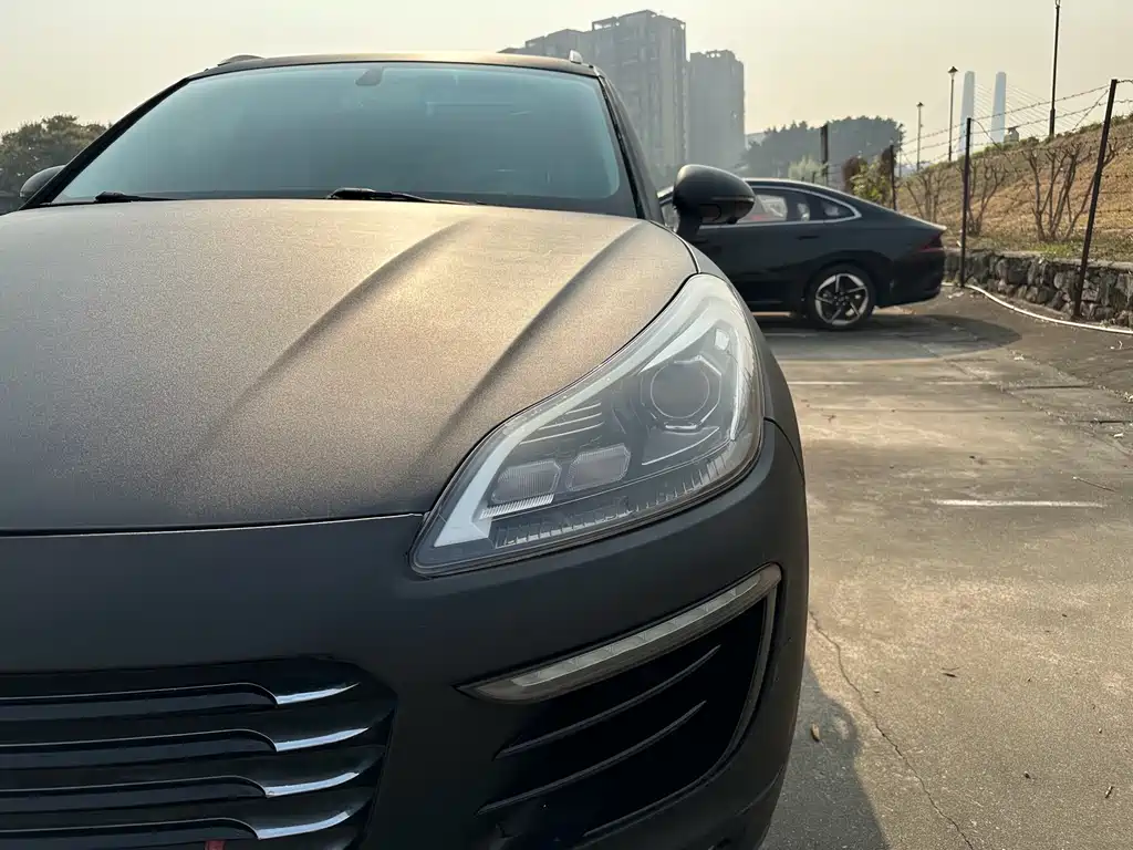 Zotye Zotye SR9 — фото 4