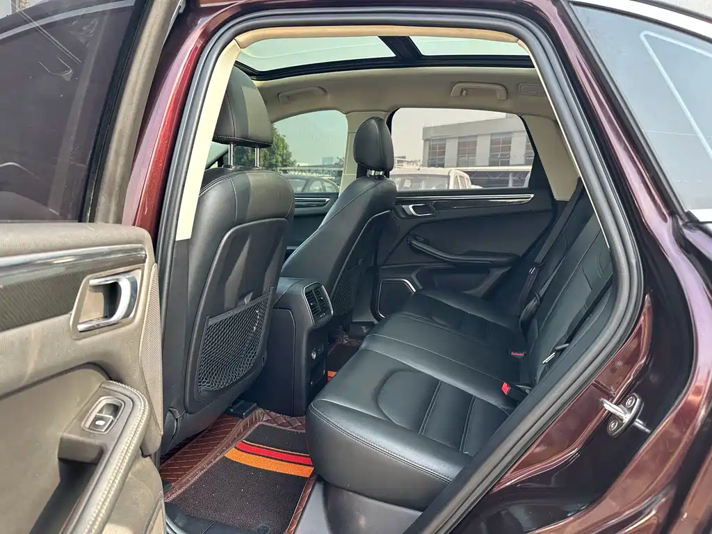 Zotye Zotye SR9 — фото 8