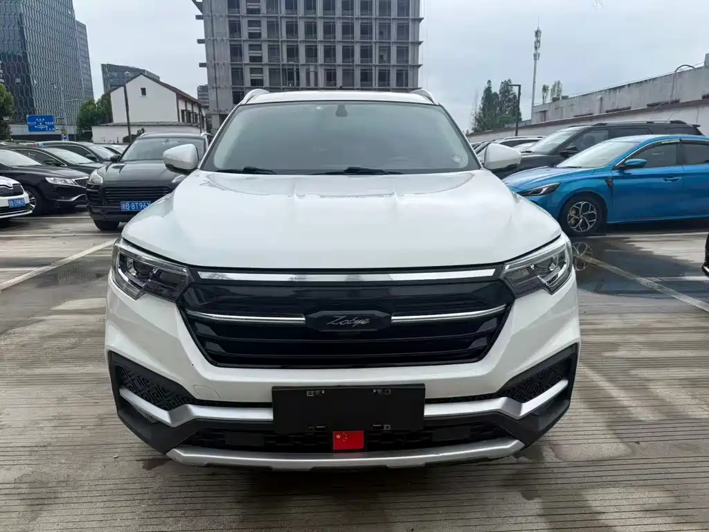Zotye Zotye T500 — фото 2