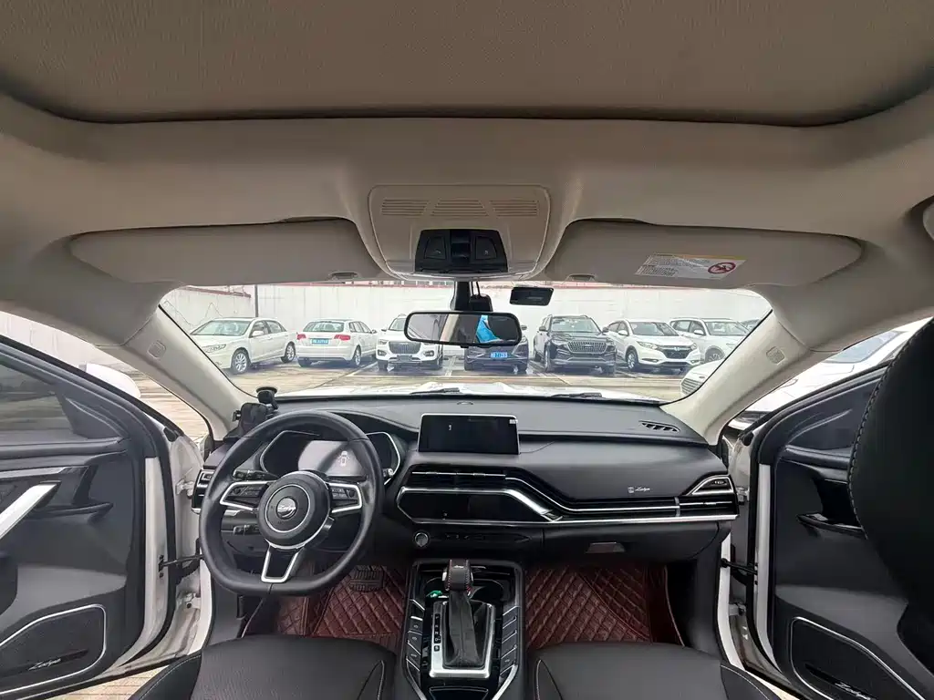 Zotye Zotye T500 — фото 4
