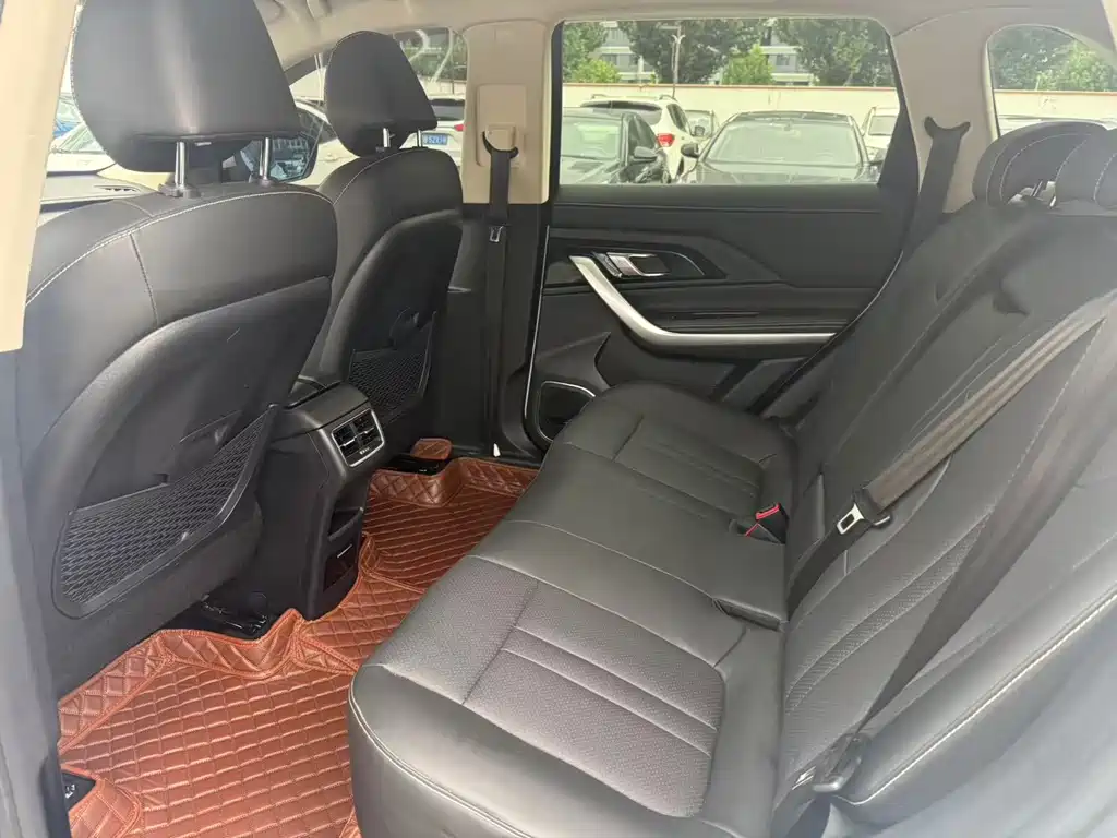 Zotye Zotye T500 — фото 6