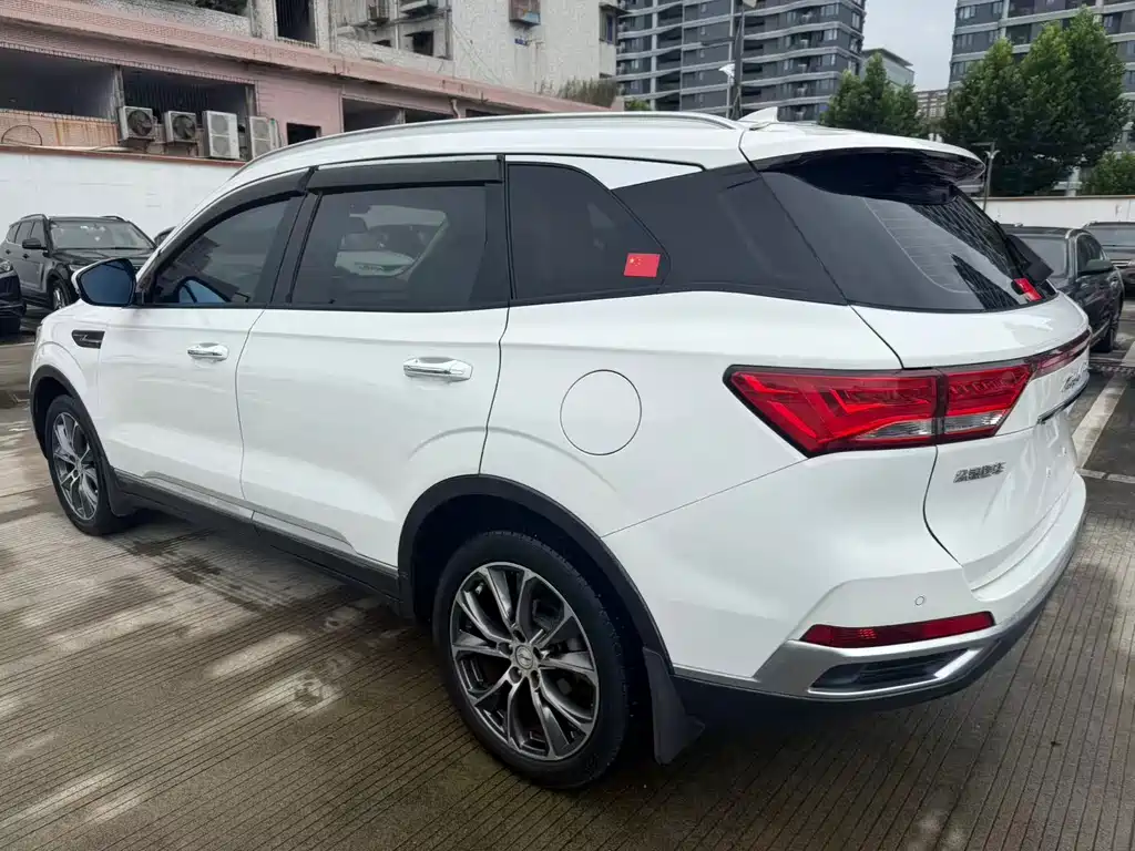 Zotye Zotye T500 — фото 7