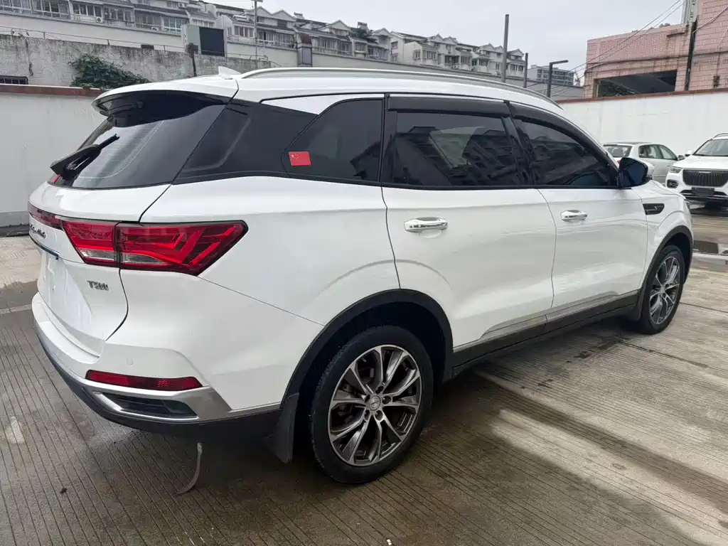 Zotye Zotye T500 — фото 8