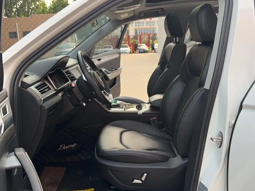 Zotye X7 — фото 17