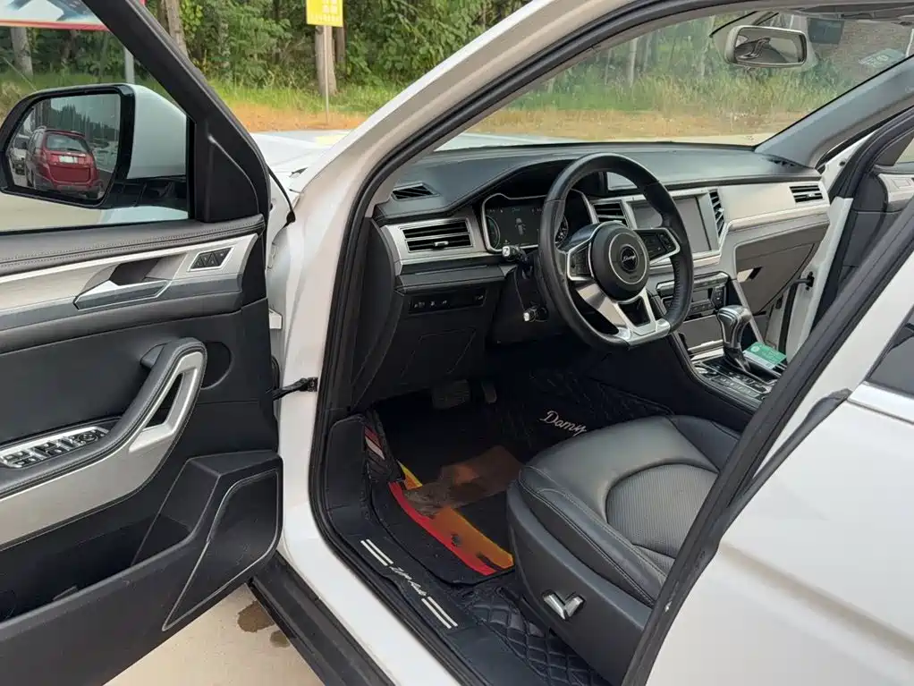 Zotye X7 — фото 18