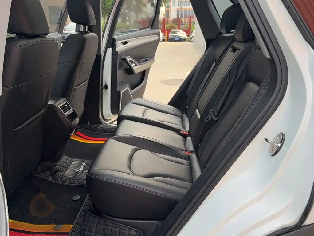 Zotye X7 — фото 19