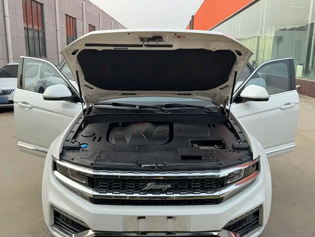 Zotye X7 — фото 22