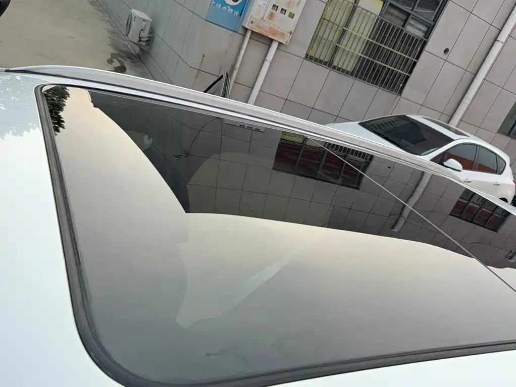 Zotye X7 — фото 23