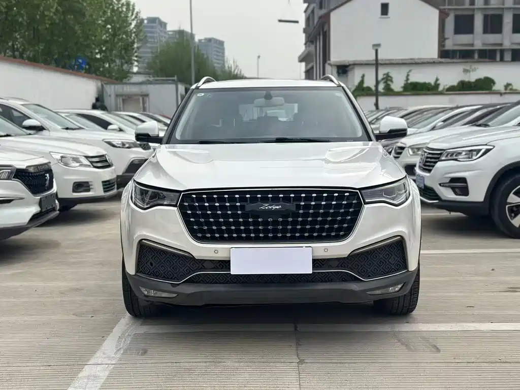 Zotye Zotye T700 — фото 2